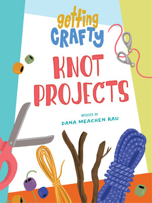cover image of Knot Projects